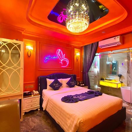 H A O Boutique Hotel TP. Hồ Chí Minh Ngoại thất bức ảnh