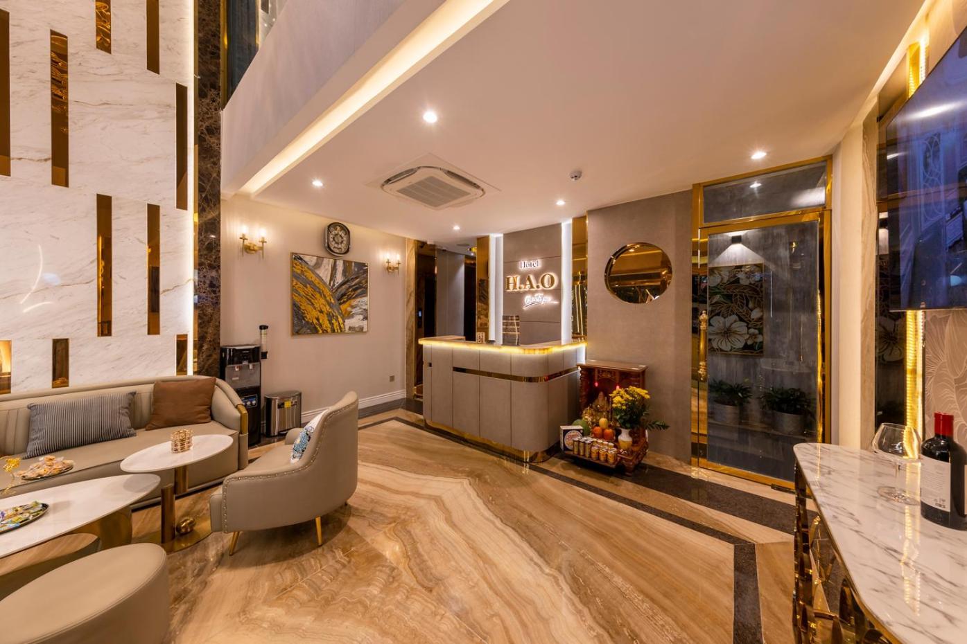 H A O Boutique Hotel TP. Hồ Chí Minh Ngoại thất bức ảnh