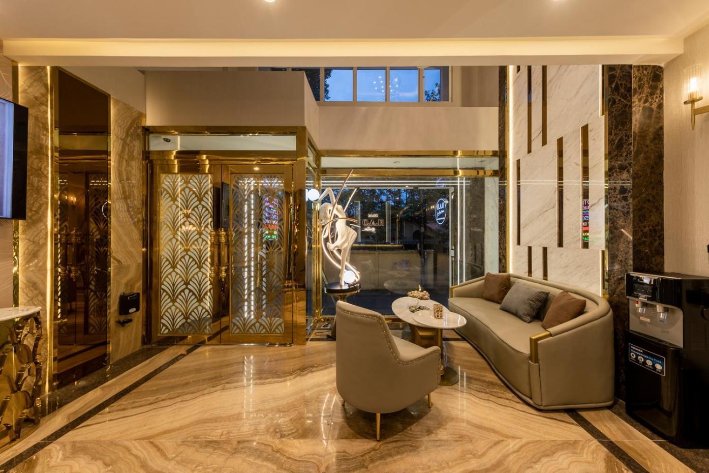 H A O Boutique Hotel TP. Hồ Chí Minh Ngoại thất bức ảnh