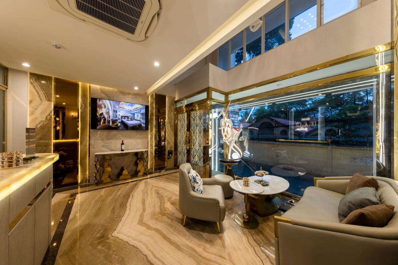 H A O Boutique Hotel TP. Hồ Chí Minh Ngoại thất bức ảnh