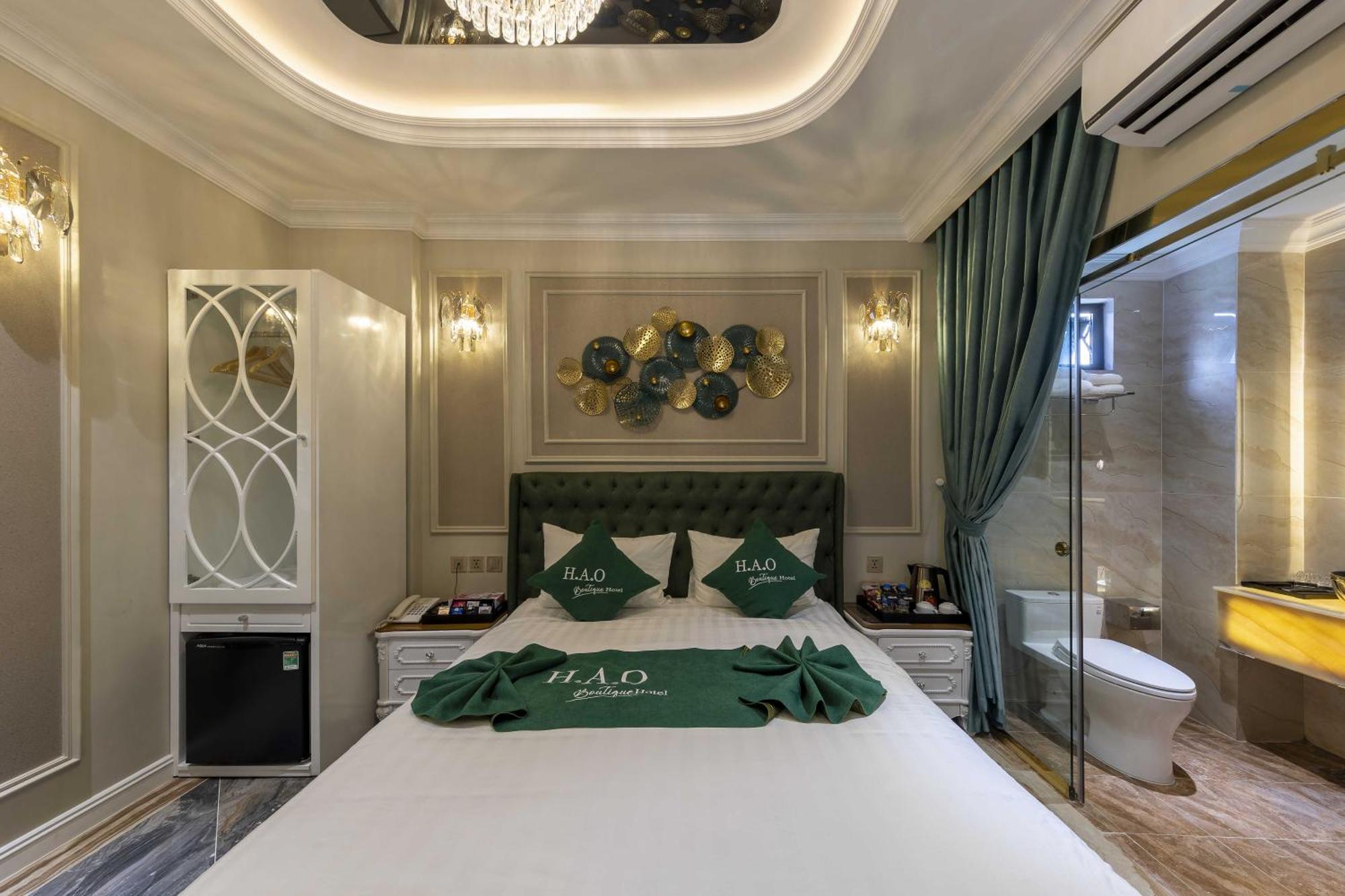 H A O Boutique Hotel TP. Hồ Chí Minh Ngoại thất bức ảnh