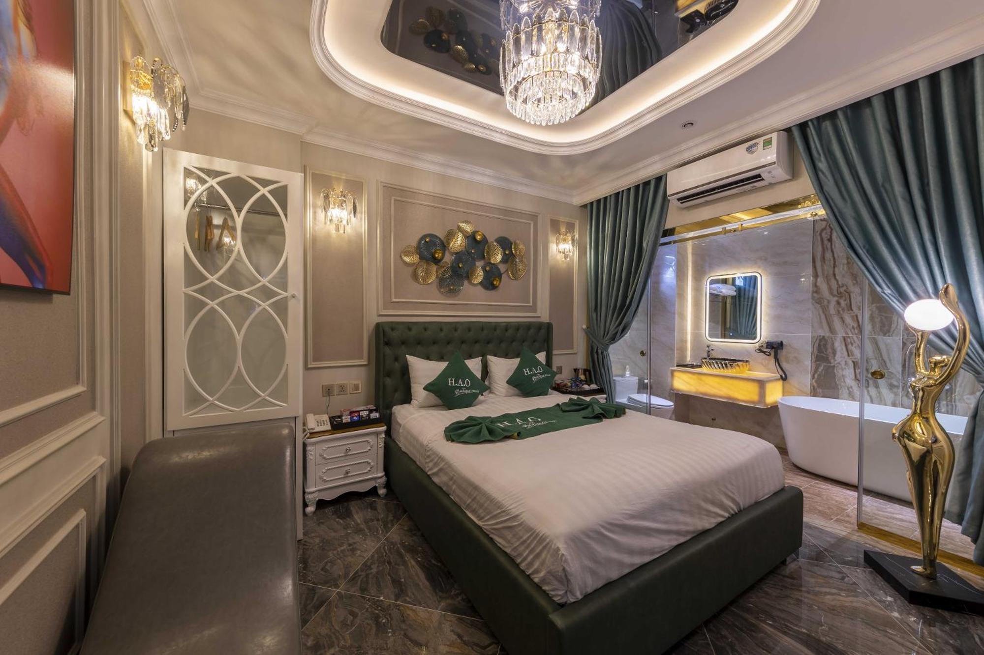 H A O Boutique Hotel TP. Hồ Chí Minh Ngoại thất bức ảnh