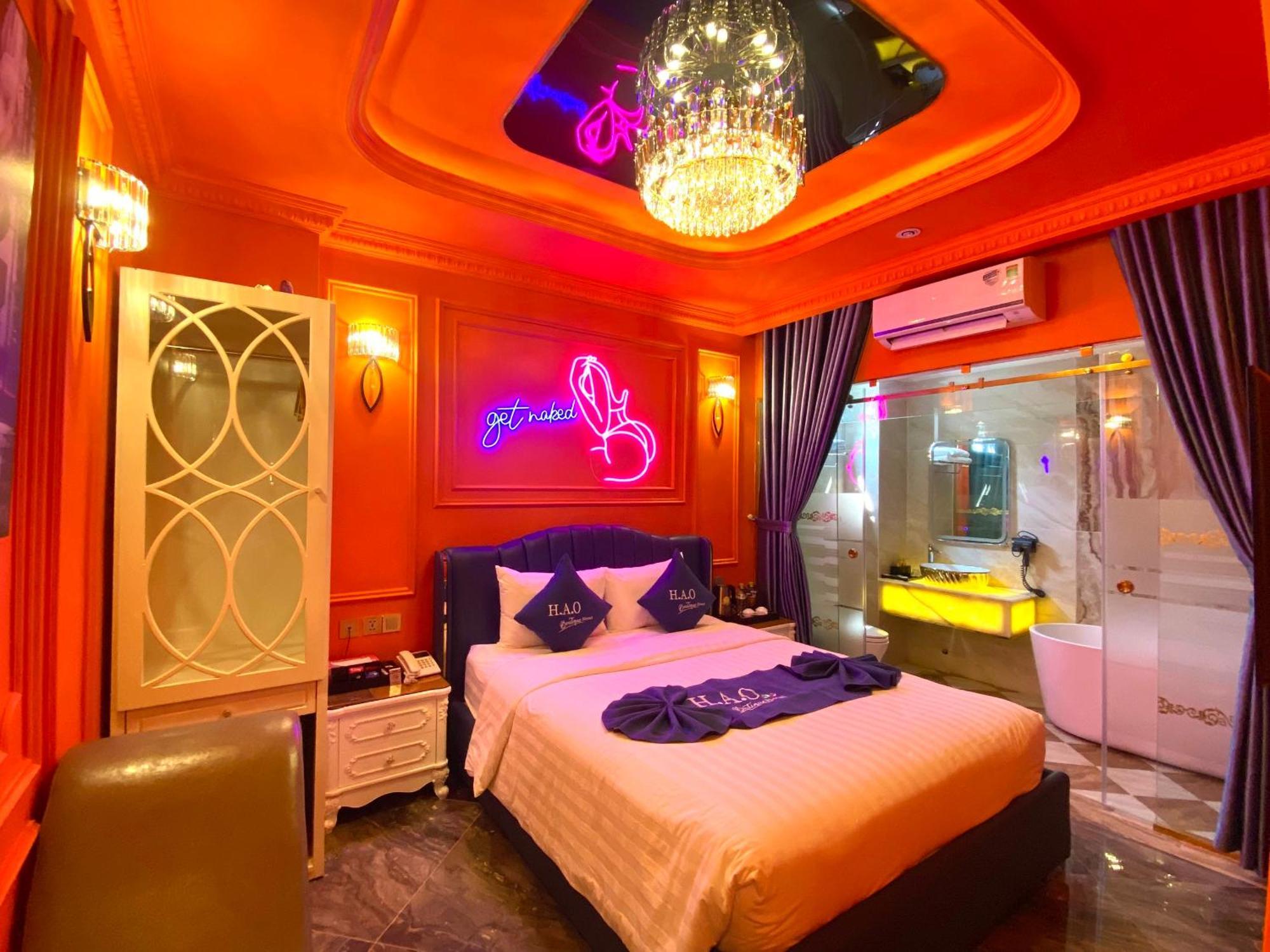 H A O Boutique Hotel TP. Hồ Chí Minh Ngoại thất bức ảnh