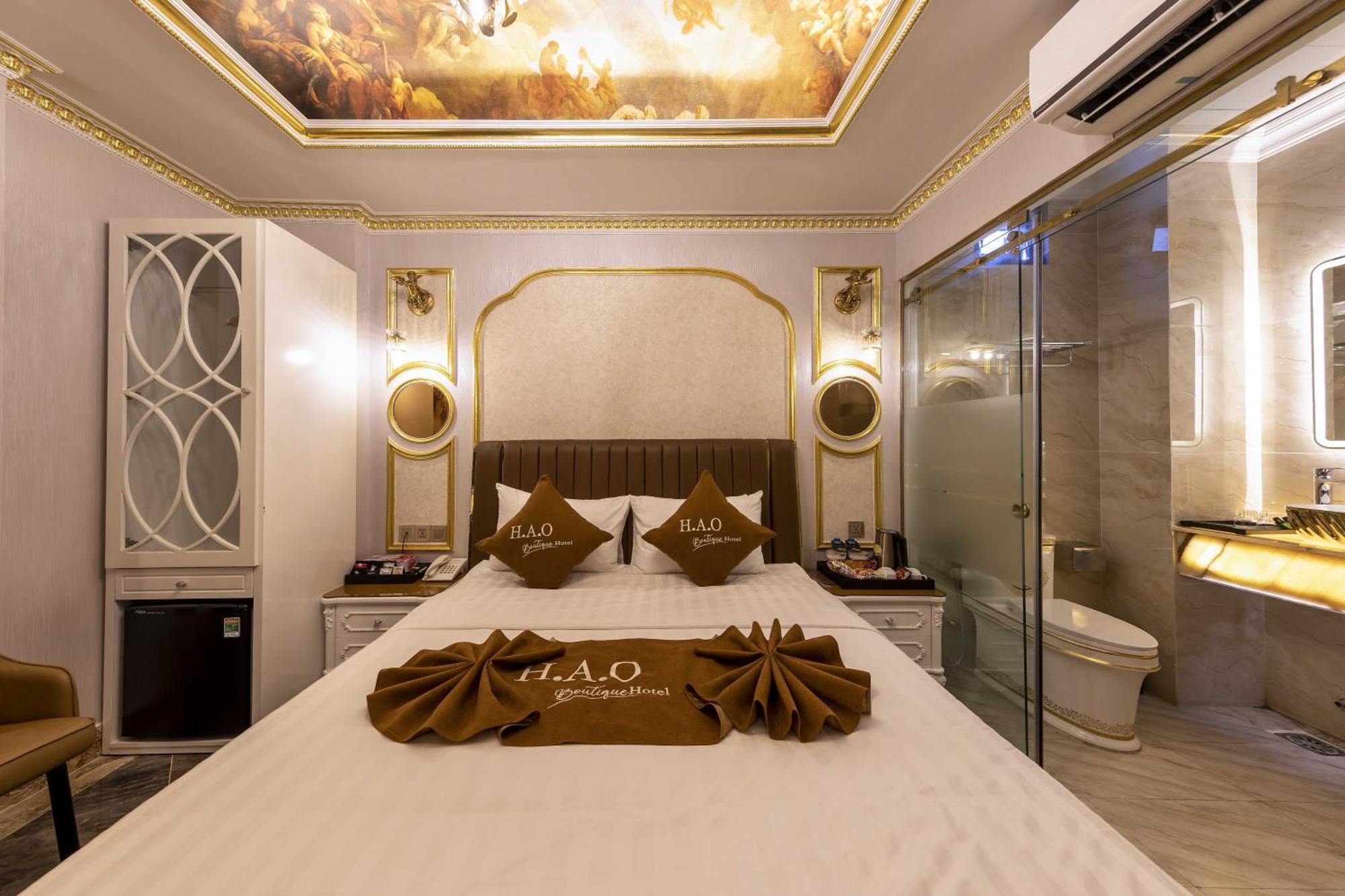 H A O Boutique Hotel TP. Hồ Chí Minh Ngoại thất bức ảnh