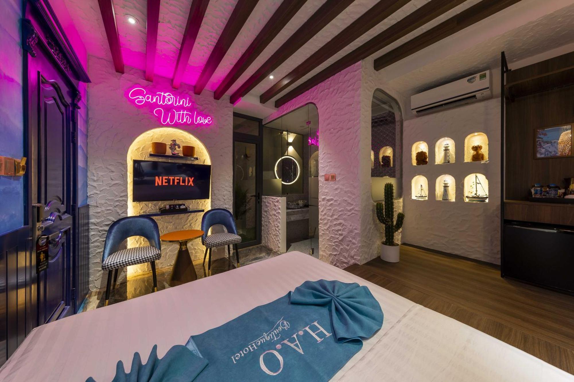 H A O Boutique Hotel TP. Hồ Chí Minh Ngoại thất bức ảnh
