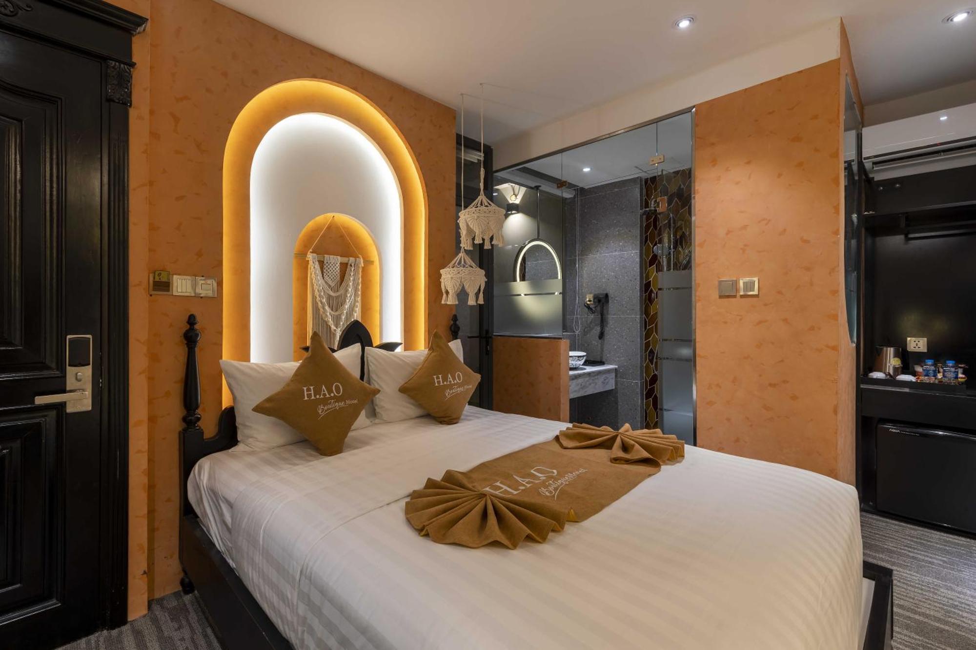 H A O Boutique Hotel TP. Hồ Chí Minh Ngoại thất bức ảnh