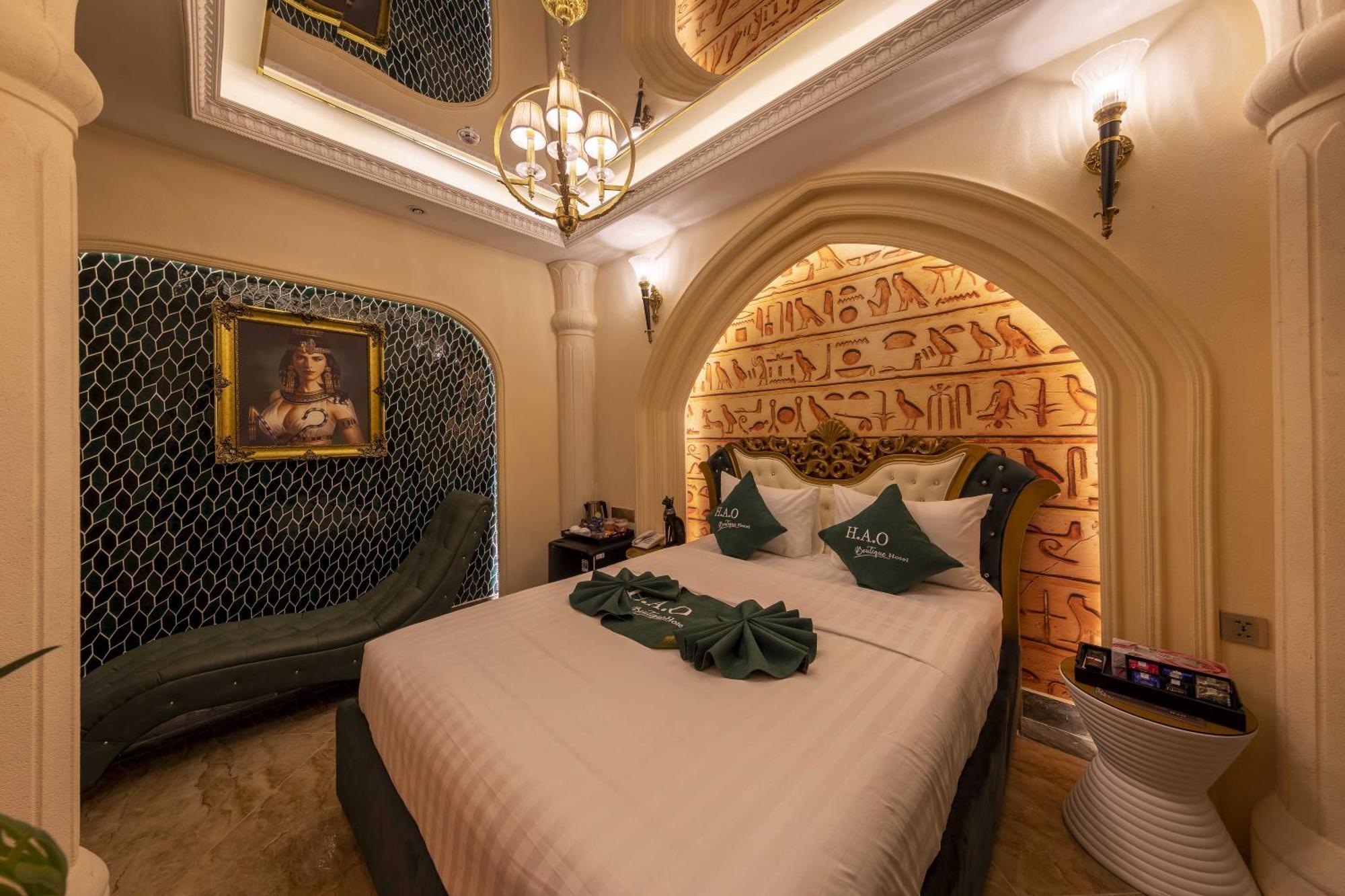 H A O Boutique Hotel TP. Hồ Chí Minh Ngoại thất bức ảnh