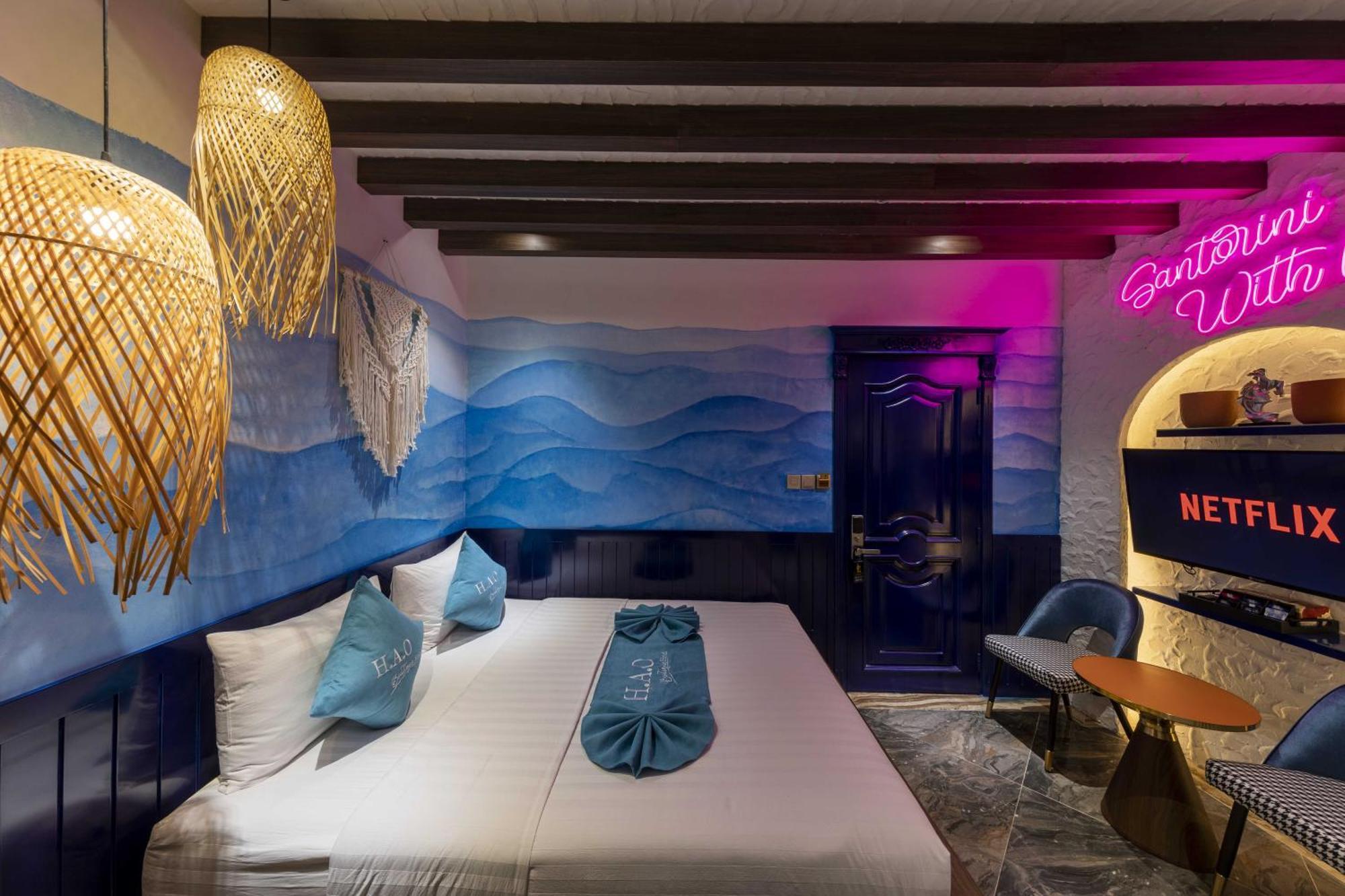H A O Boutique Hotel TP. Hồ Chí Minh Ngoại thất bức ảnh