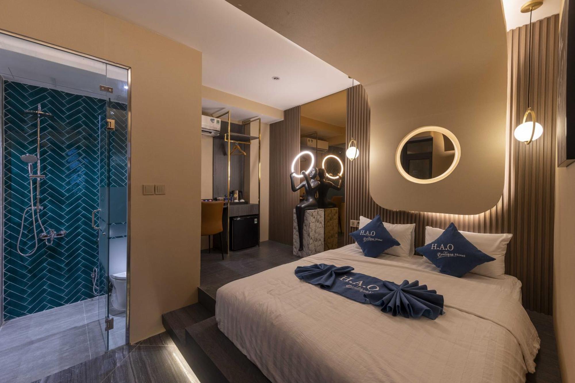 H A O Boutique Hotel TP. Hồ Chí Minh Ngoại thất bức ảnh