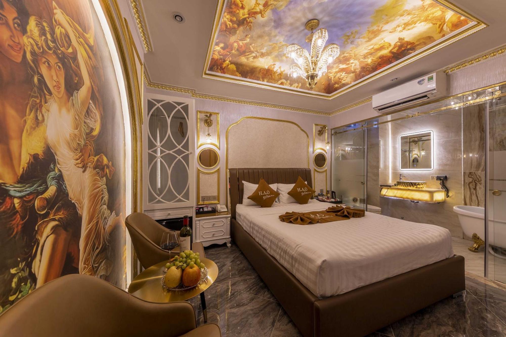H A O Boutique Hotel TP. Hồ Chí Minh Ngoại thất bức ảnh