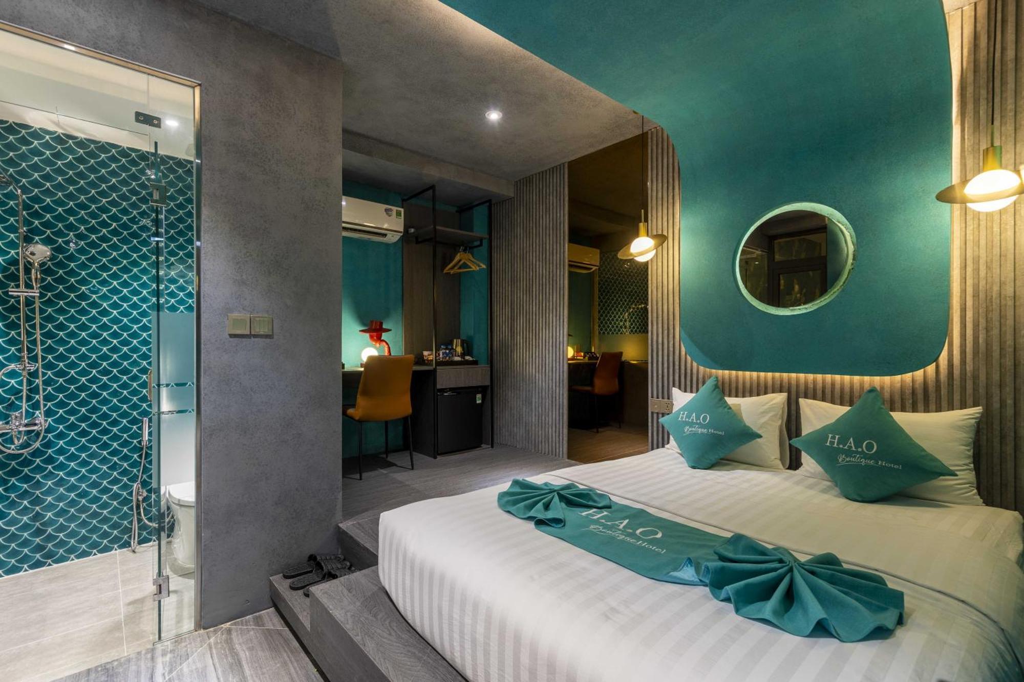 H A O Boutique Hotel TP. Hồ Chí Minh Ngoại thất bức ảnh
