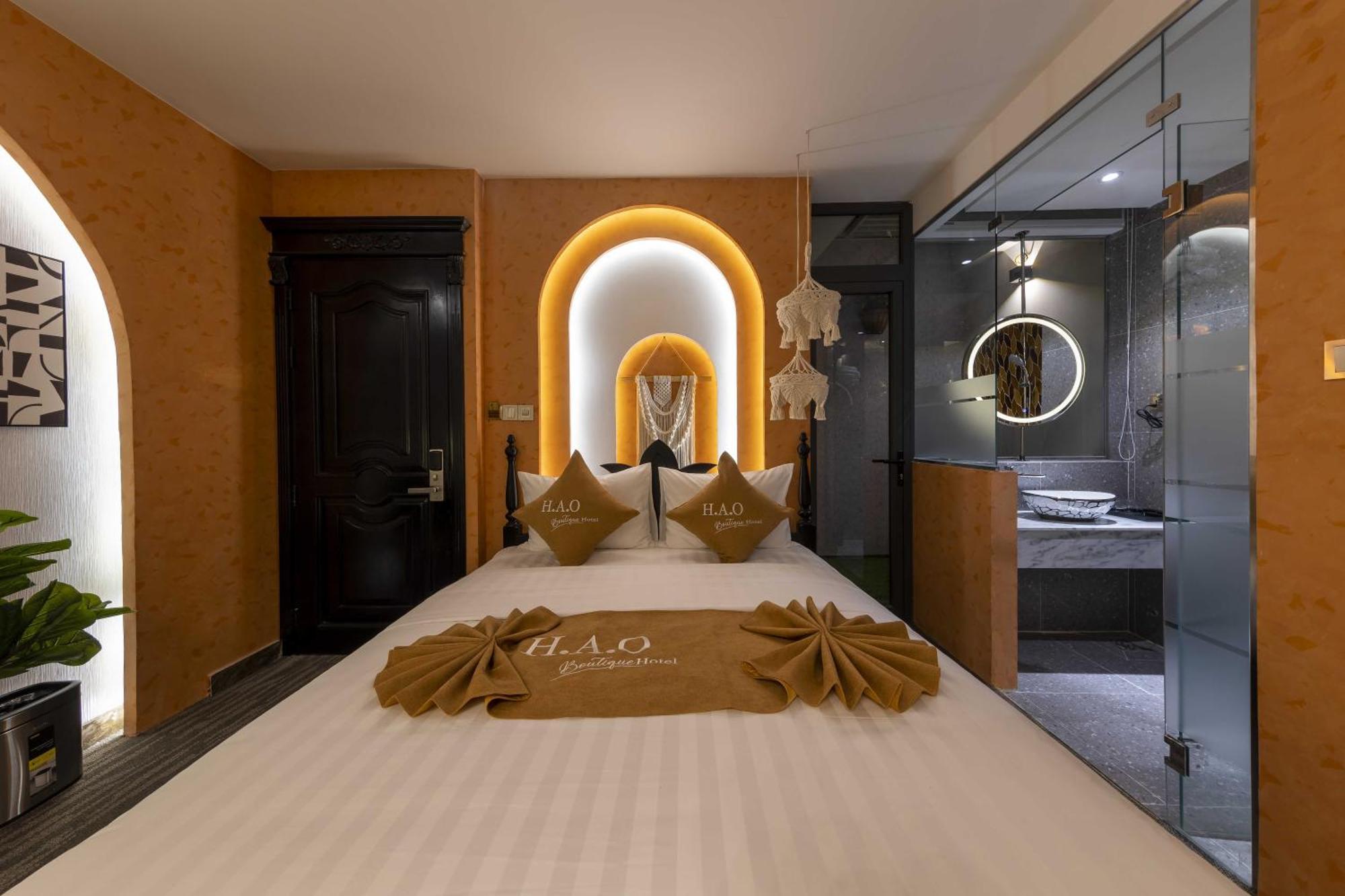 H A O Boutique Hotel TP. Hồ Chí Minh Ngoại thất bức ảnh