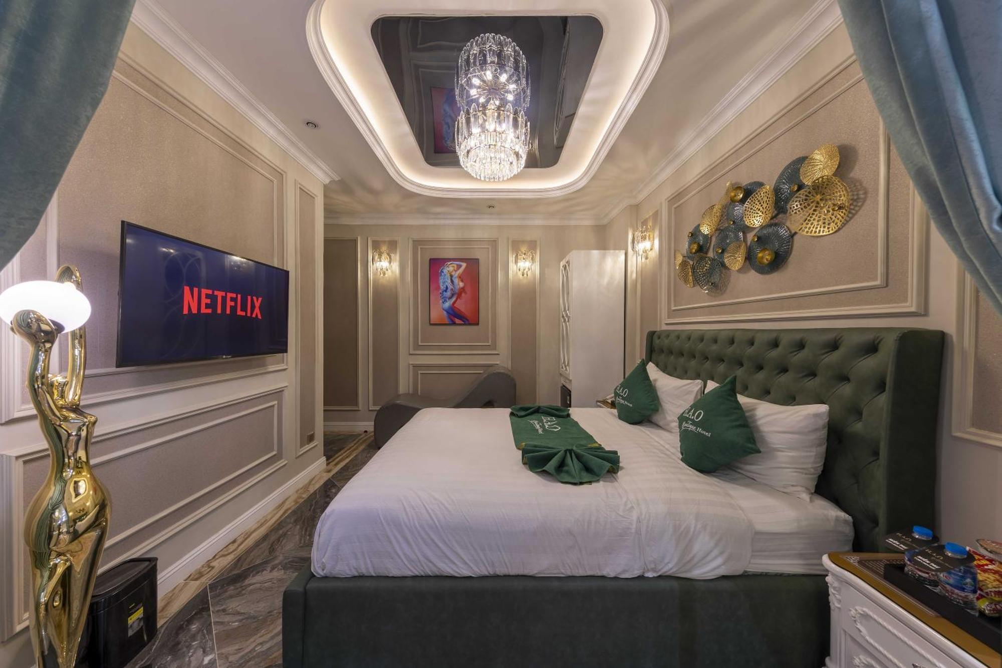 H A O Boutique Hotel TP. Hồ Chí Minh Ngoại thất bức ảnh