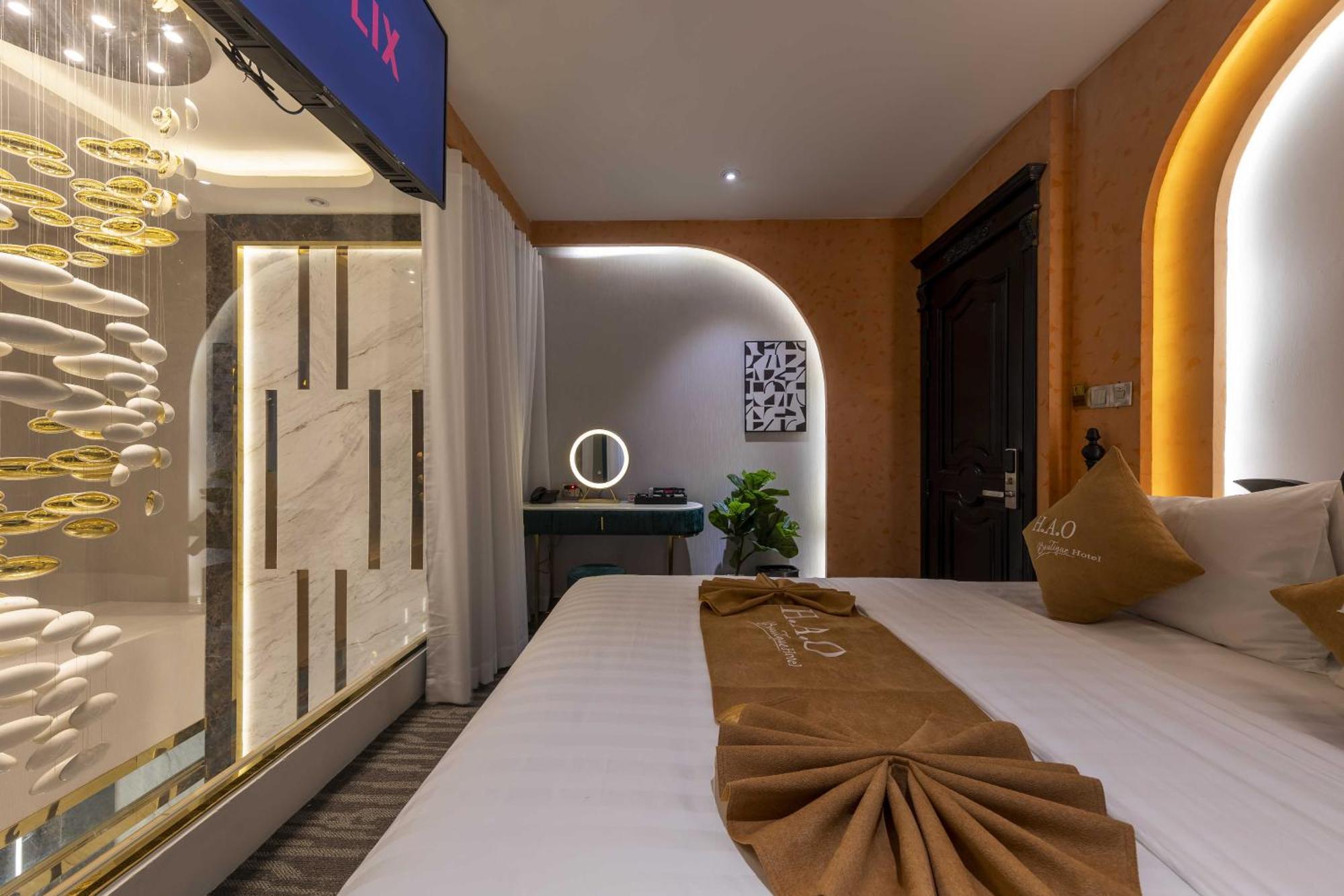 H A O Boutique Hotel TP. Hồ Chí Minh Ngoại thất bức ảnh