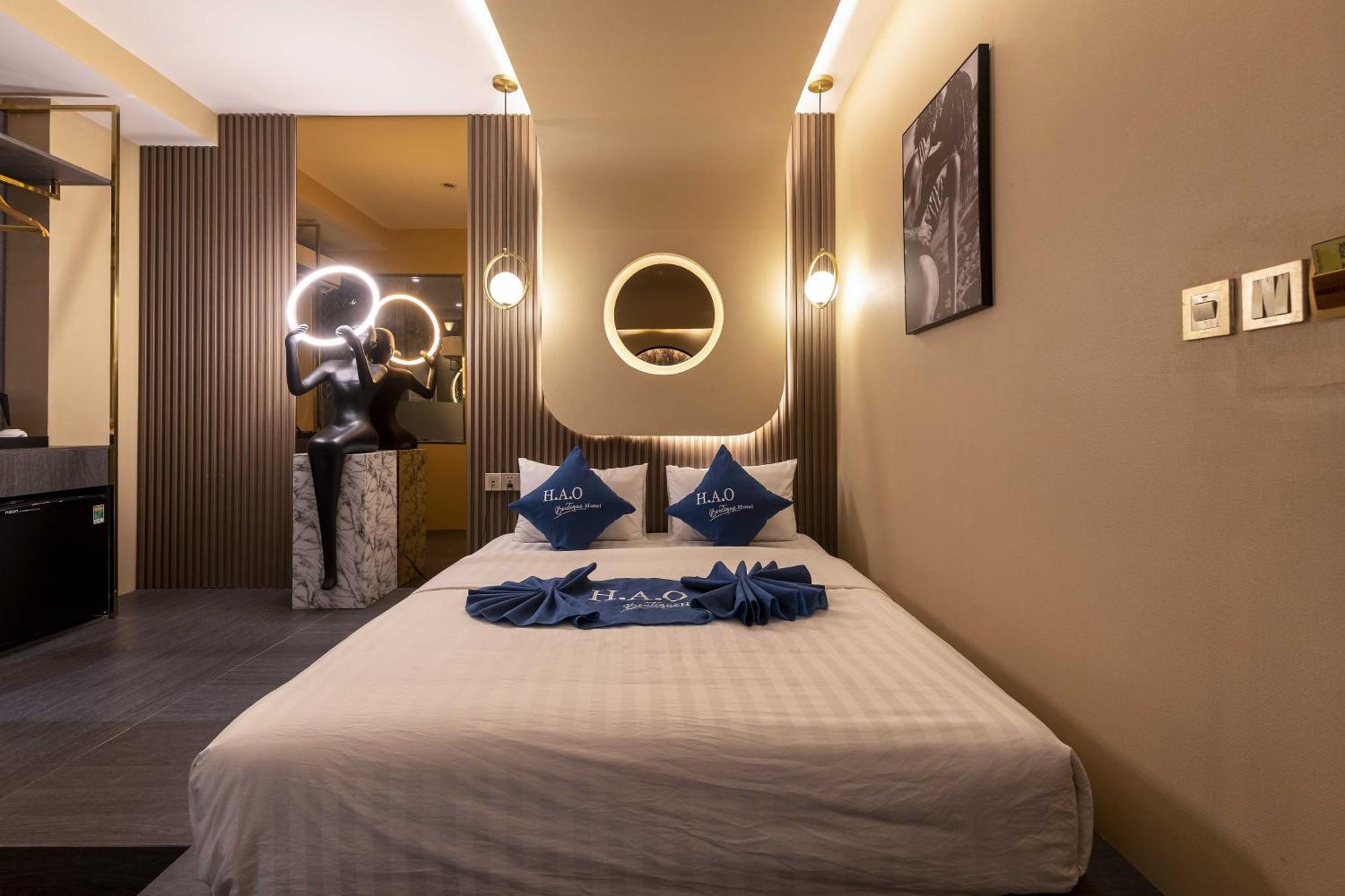 H A O Boutique Hotel TP. Hồ Chí Minh Ngoại thất bức ảnh