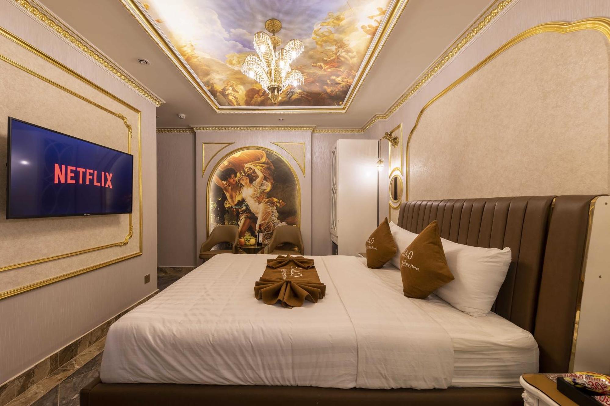 H A O Boutique Hotel TP. Hồ Chí Minh Ngoại thất bức ảnh