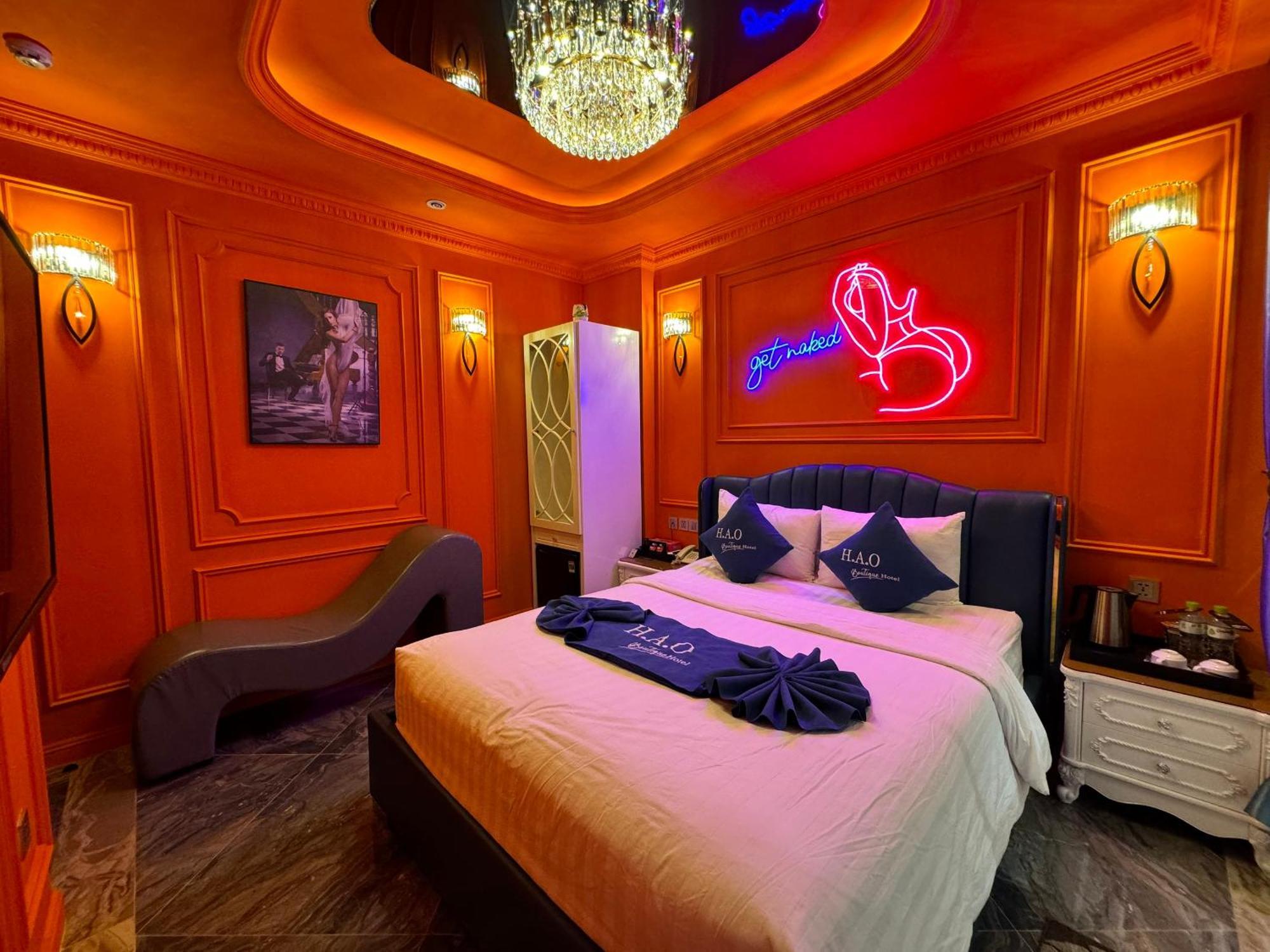H A O Boutique Hotel TP. Hồ Chí Minh Ngoại thất bức ảnh