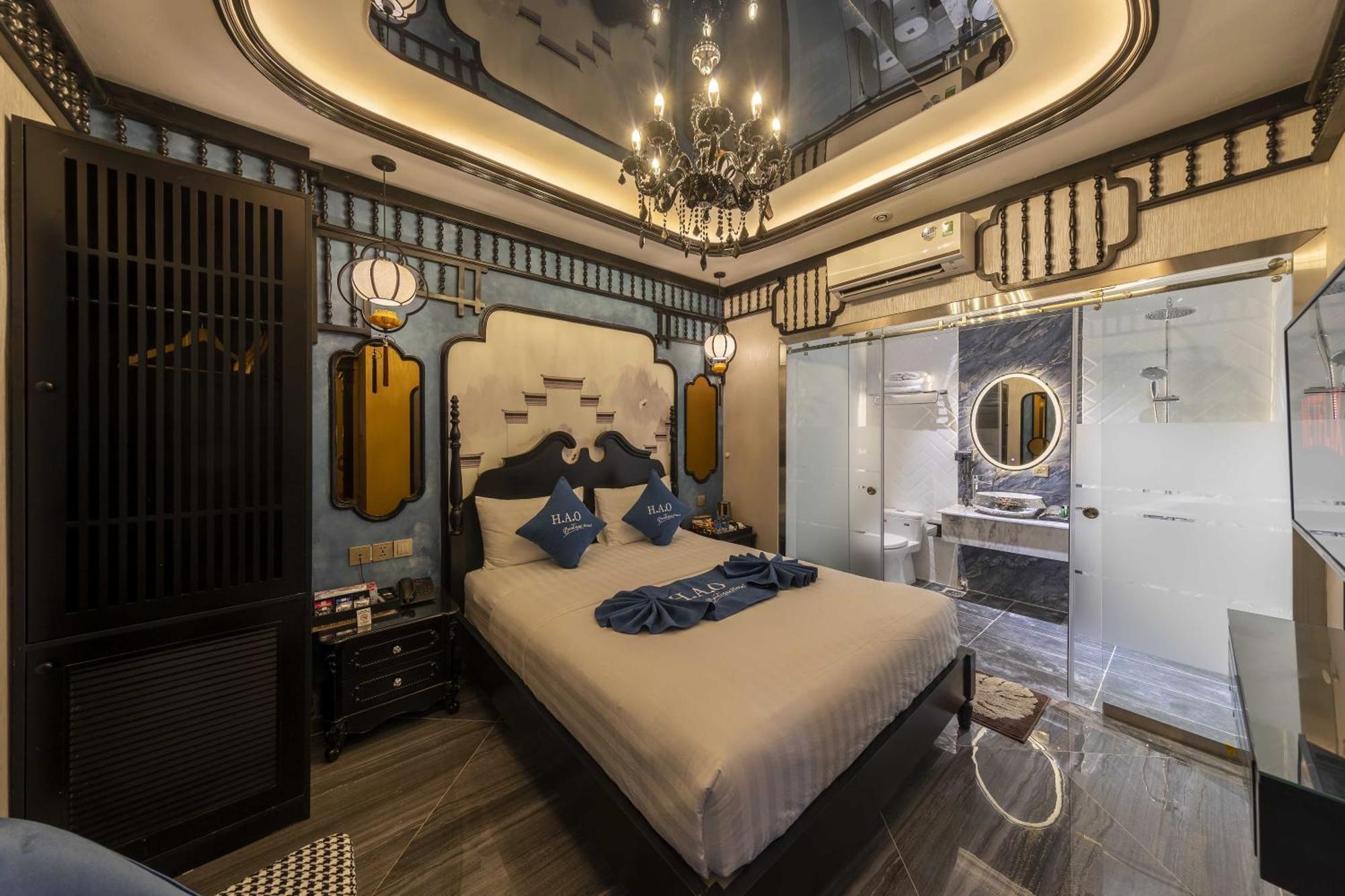 H A O Boutique Hotel TP. Hồ Chí Minh Ngoại thất bức ảnh