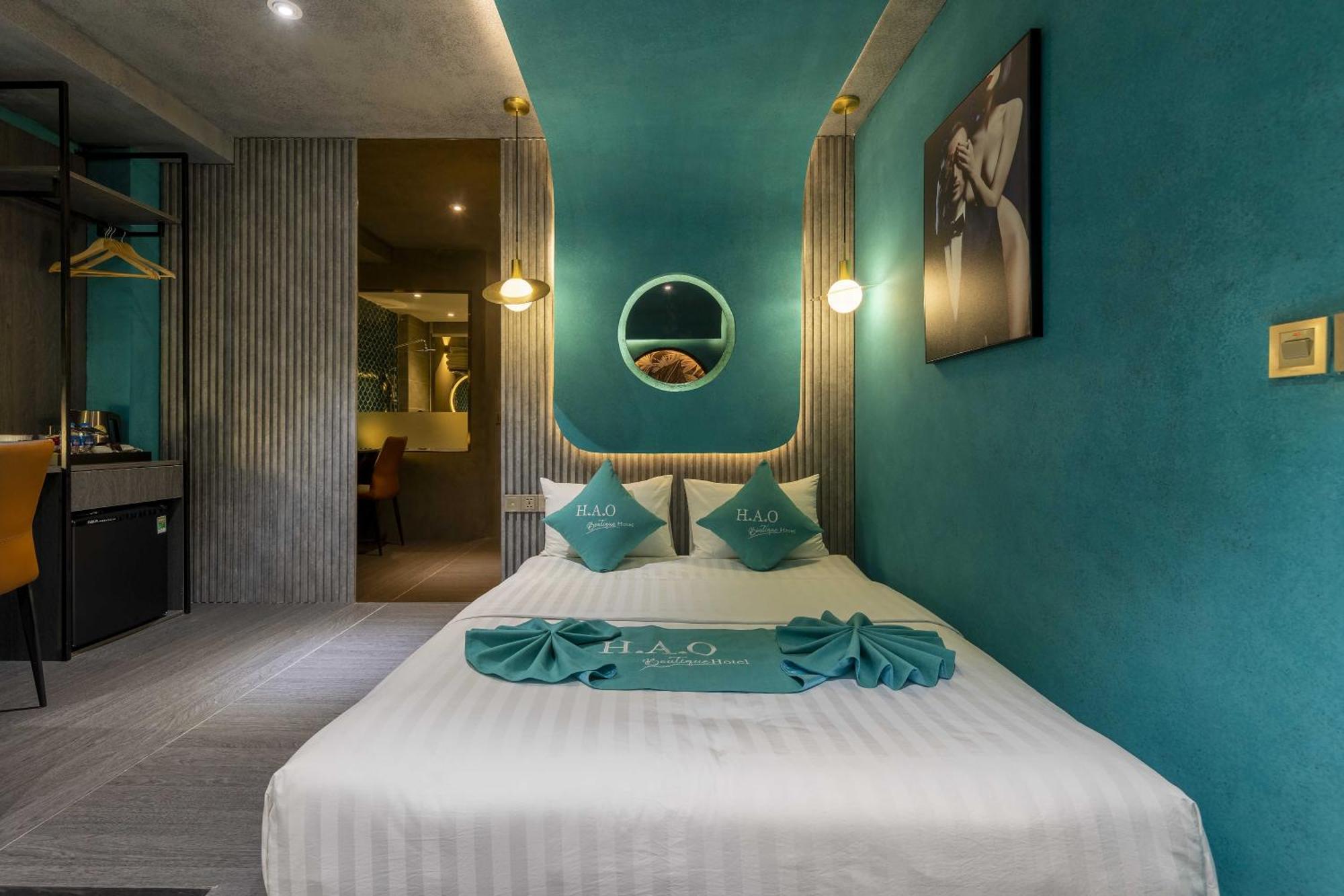 H A O Boutique Hotel TP. Hồ Chí Minh Ngoại thất bức ảnh