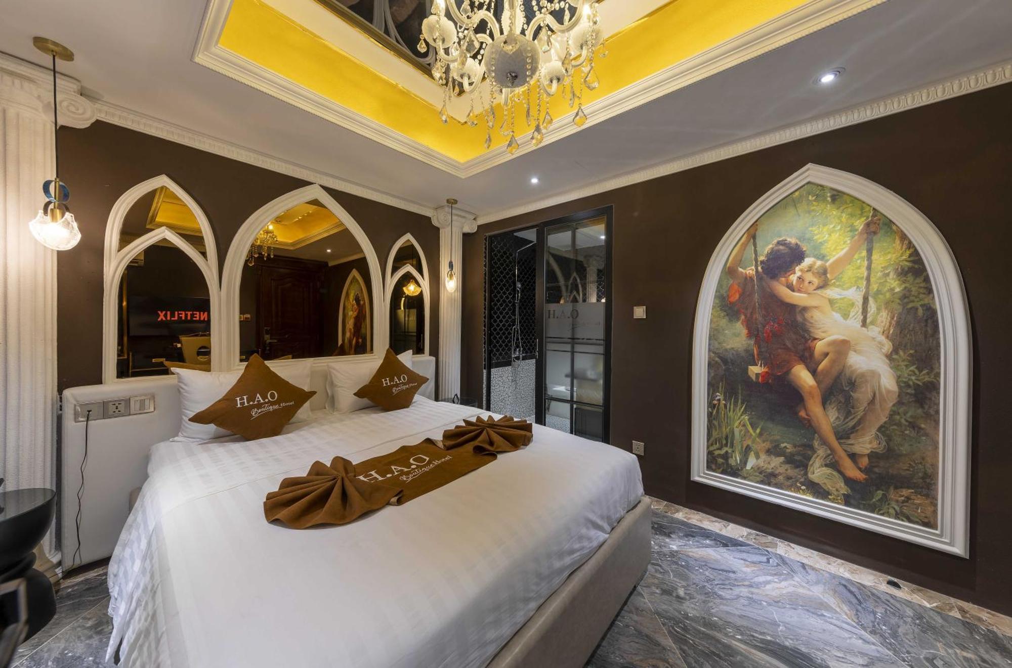 H A O Boutique Hotel TP. Hồ Chí Minh Ngoại thất bức ảnh