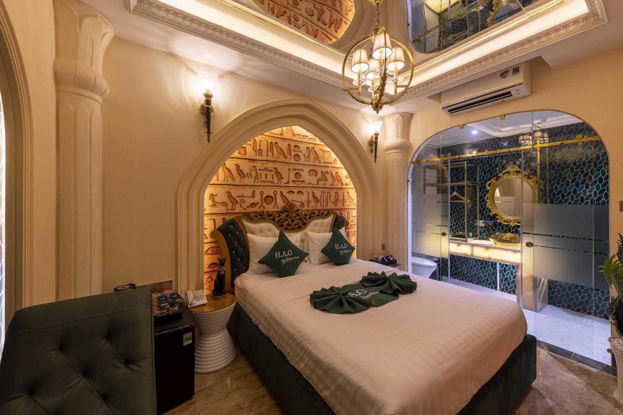 H A O Boutique Hotel TP. Hồ Chí Minh Ngoại thất bức ảnh