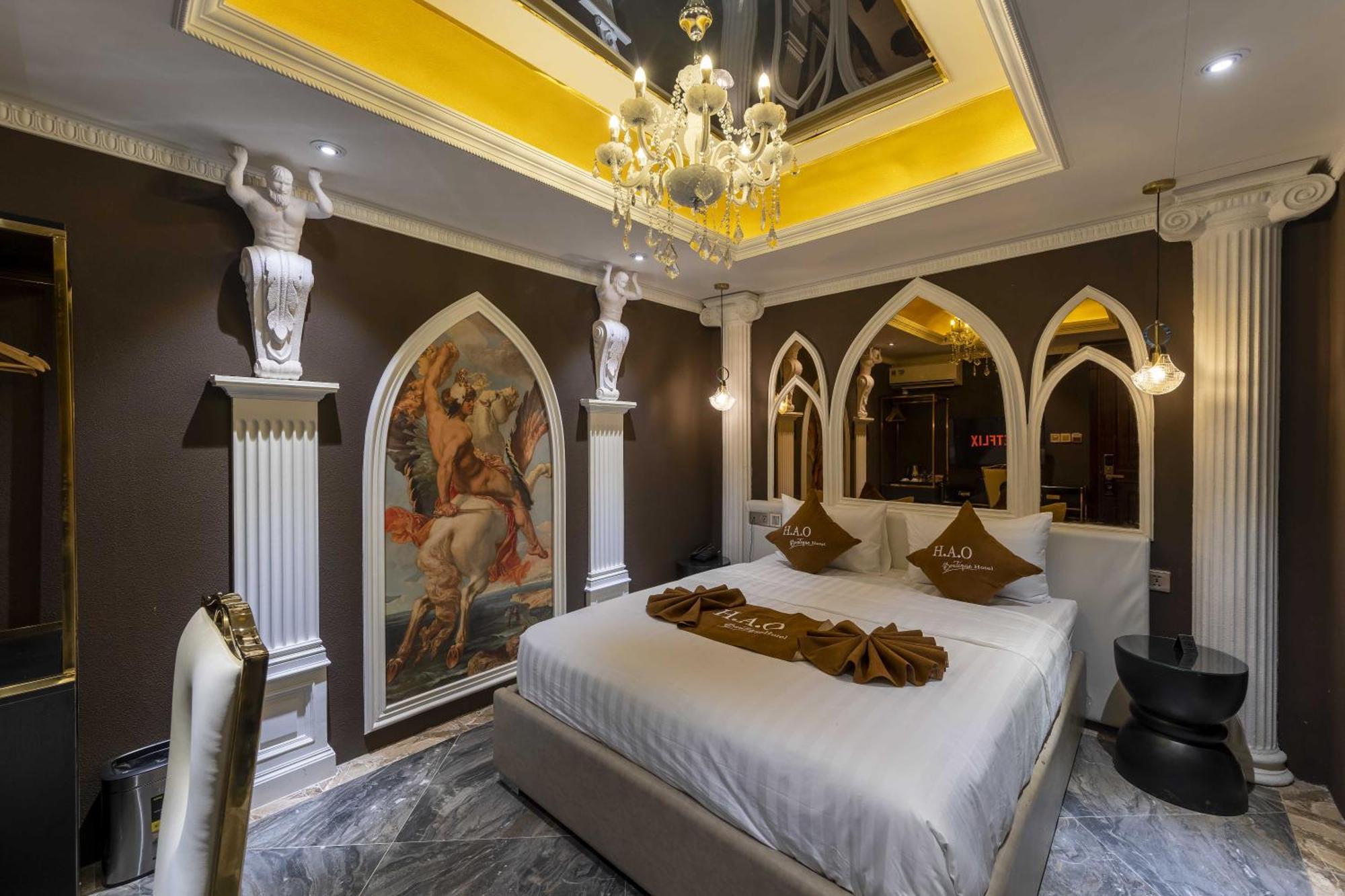 H A O Boutique Hotel TP. Hồ Chí Minh Ngoại thất bức ảnh