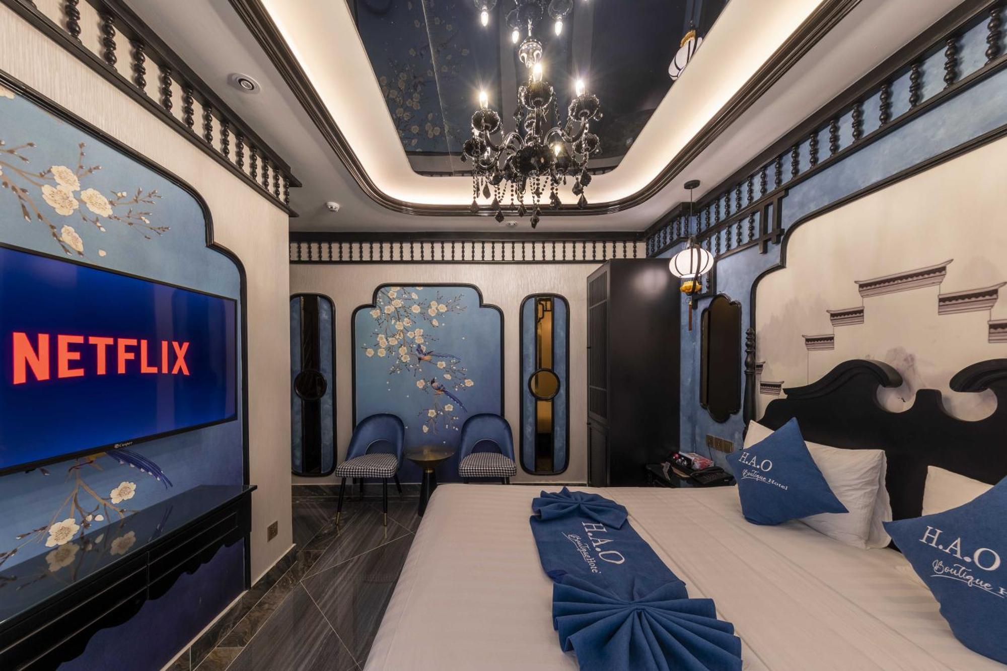 H A O Boutique Hotel TP. Hồ Chí Minh Ngoại thất bức ảnh