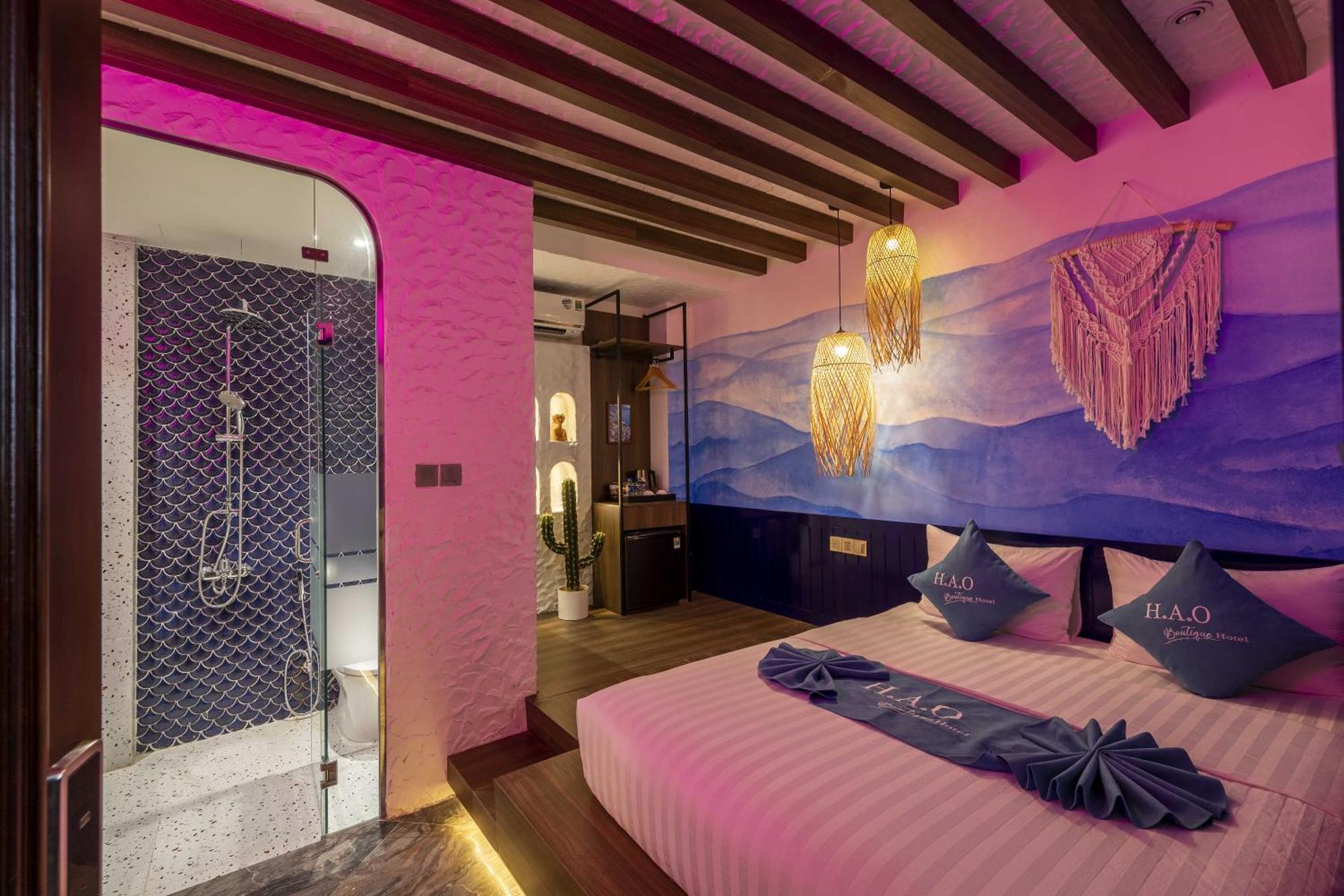 H A O Boutique Hotel TP. Hồ Chí Minh Ngoại thất bức ảnh