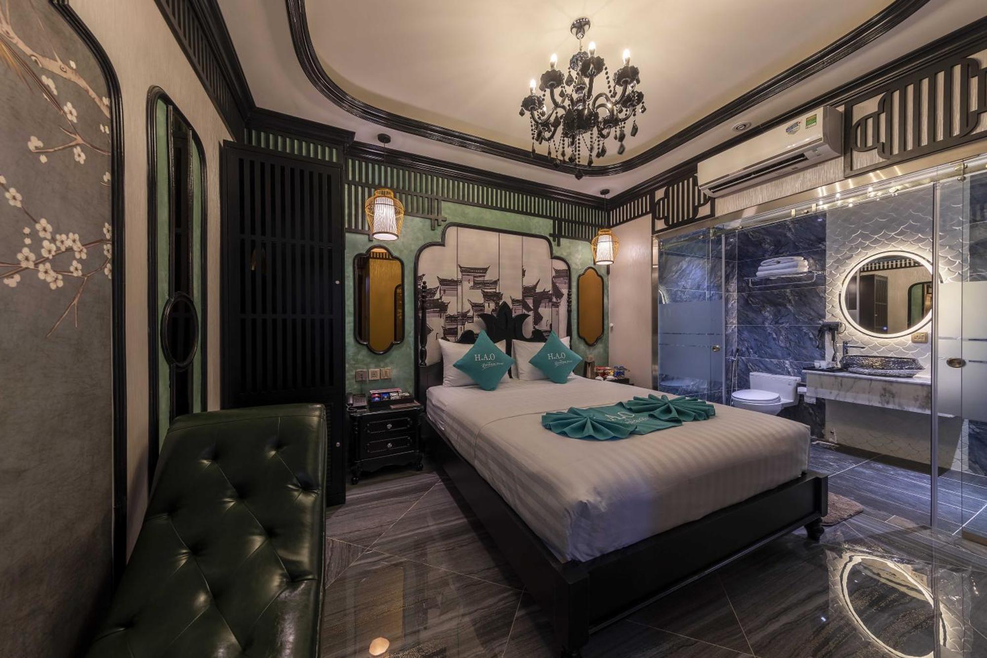 H A O Boutique Hotel TP. Hồ Chí Minh Ngoại thất bức ảnh